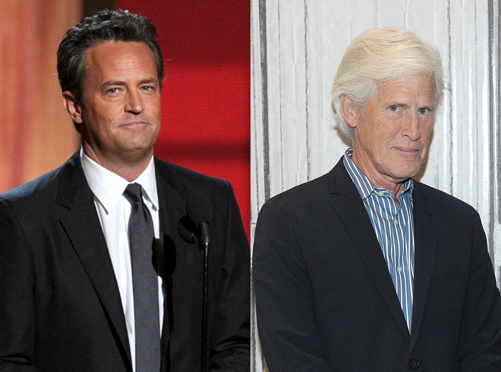 Ojczym Matthew Perry’ego, Keith Morrison, przysięga sprawiedliwość po jego śmierci