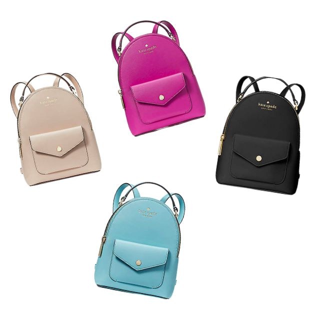 Kate Spade 24 Hour Flash Deal Get This 300 Backpack for Just 65