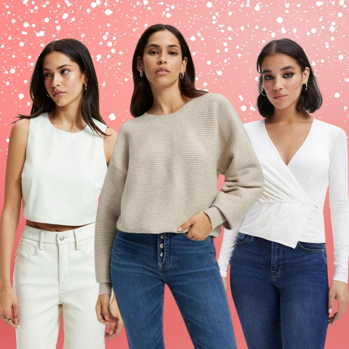 Score up to 65% Off Jeans, Blazers & More