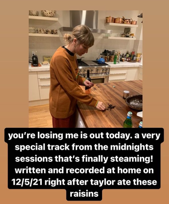 "You're Losing Me" Neden Özel Bir Şarkı? 7 Why Fans Think Taylor Swift Had Trouble With Joe Alwyn 2 Years Ago