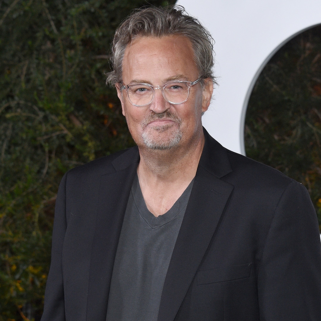 Matthew Perry’s Death Certificate Released