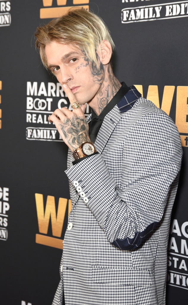 The Troubling Downfall of Aaron Carter, America's Middle School Sweetheart