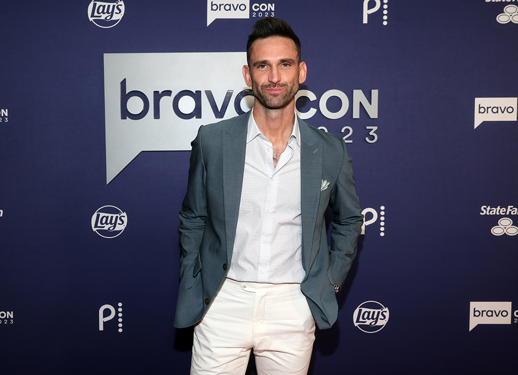 Carl Radke, BravoCon 2023