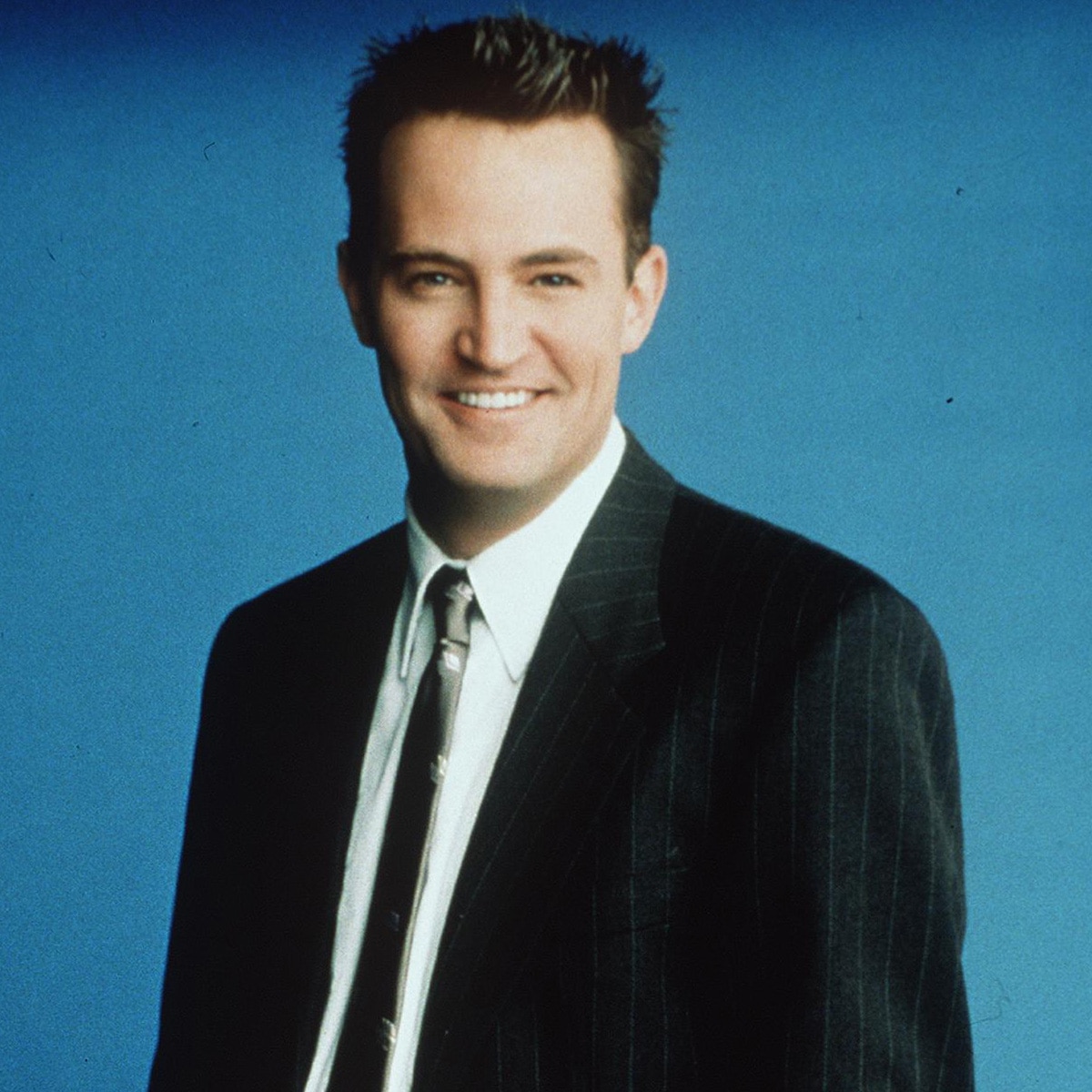 Matthew Perry, Friends