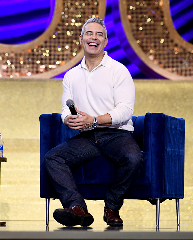 Andy Cohen, BravoCon 2023