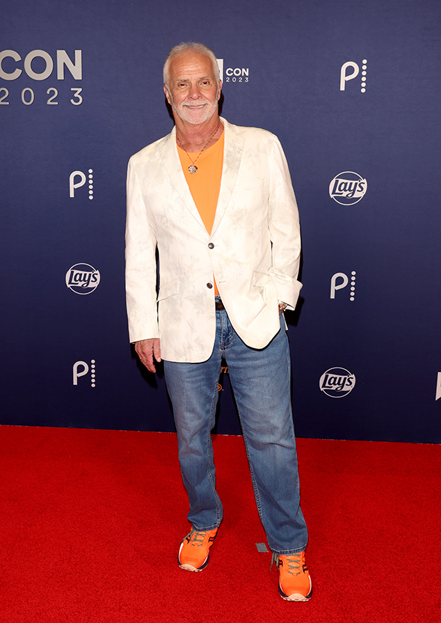 Captain Lee Rosbach, BravoCon 2023