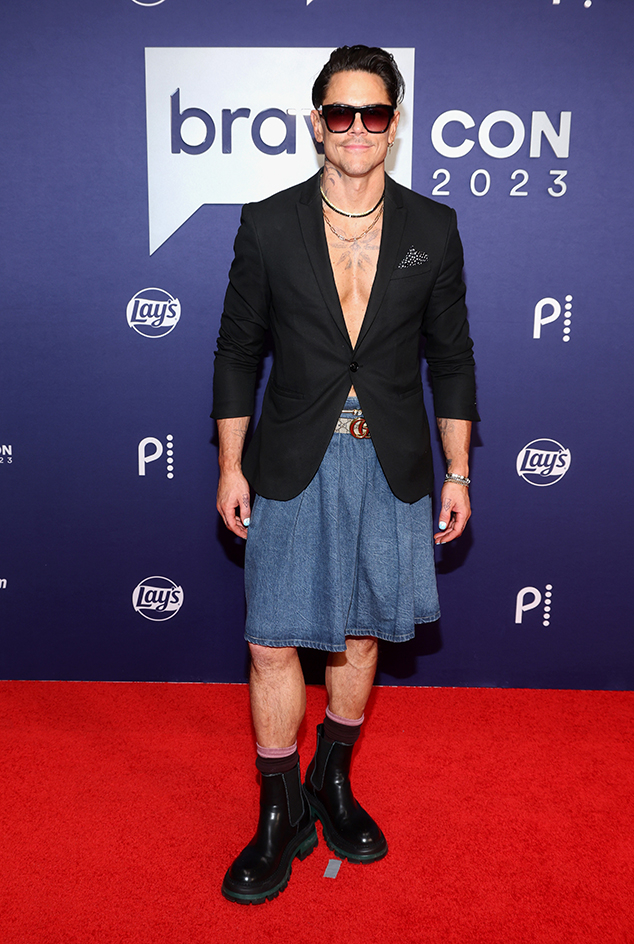 Tom Sandoval, BravoCon 2023
