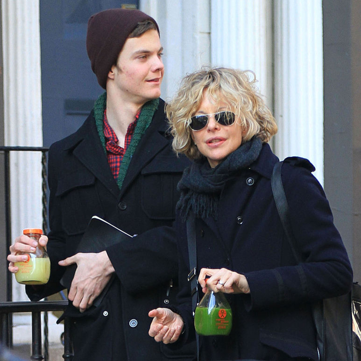 Meg Ryan is facing resistance to the “Nepo Baby” label for her son, Jack Quaid, whom she shares with Dennis Quaid. She’s pointing to his talent and work ethic as the reasons behind the success of The Boys star.