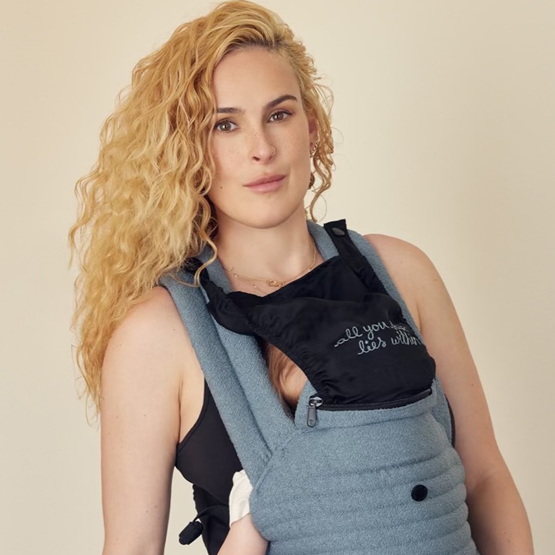 Rumer Willis Shares Empowering Message to Avoid Breastfeeding Shame