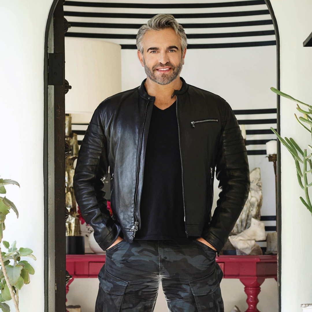 Ако домът е там където е сърцето тогава интериорният дизайнер Мартин