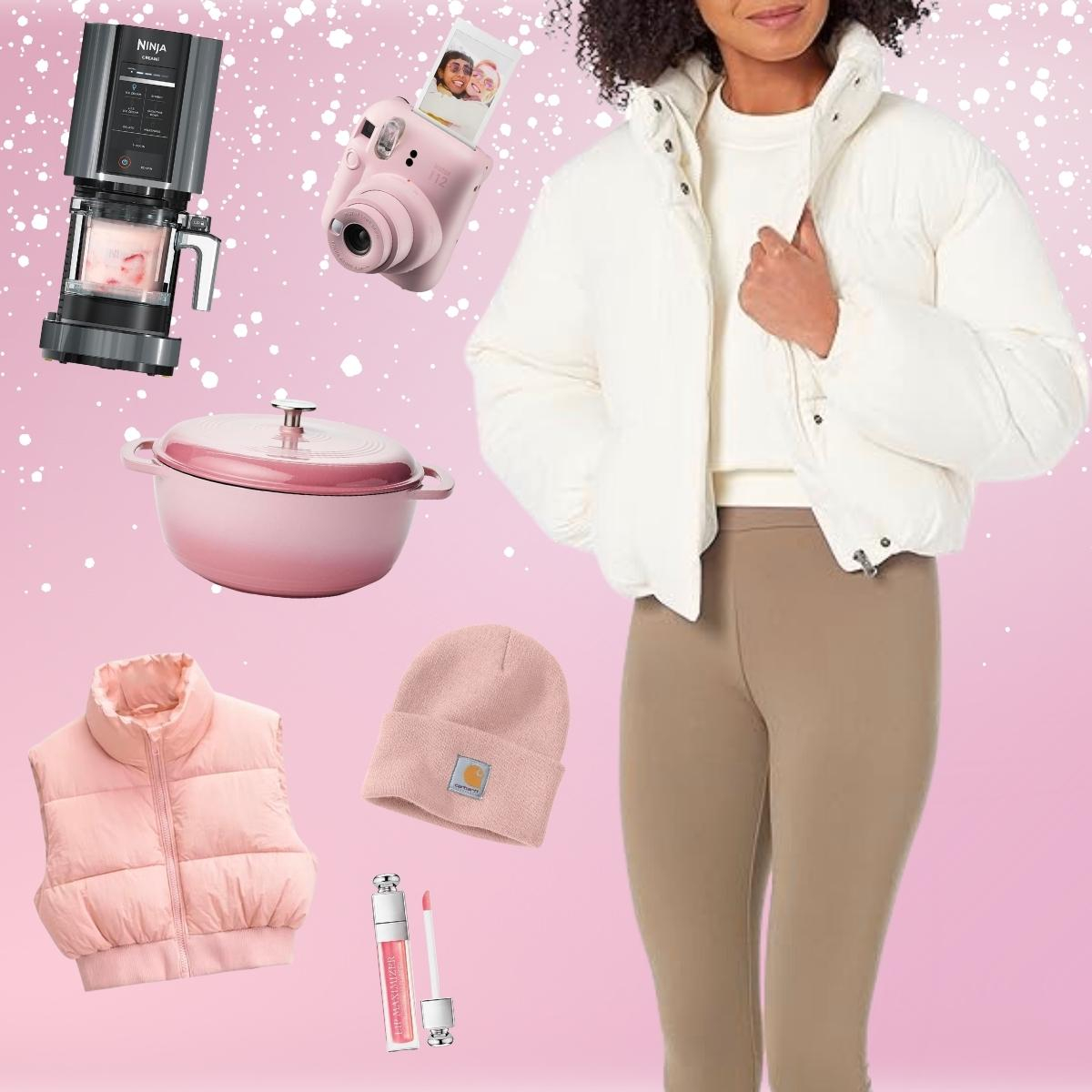 Winter Aesthetic GIFTS OF THE SEASON