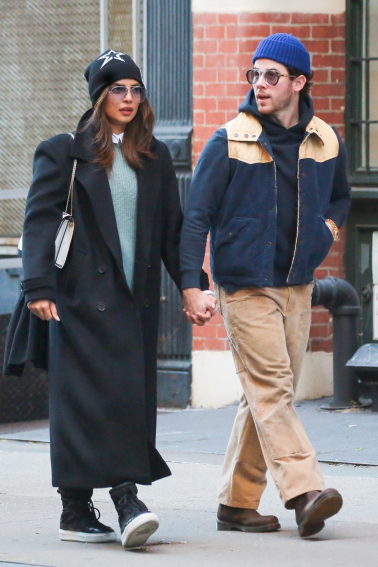 Priyanka Chopra, Nick Jonas