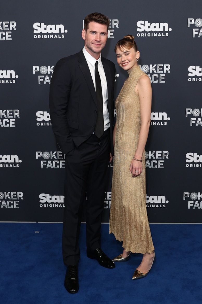 Liam Hemsworth, Gabriella Brooks