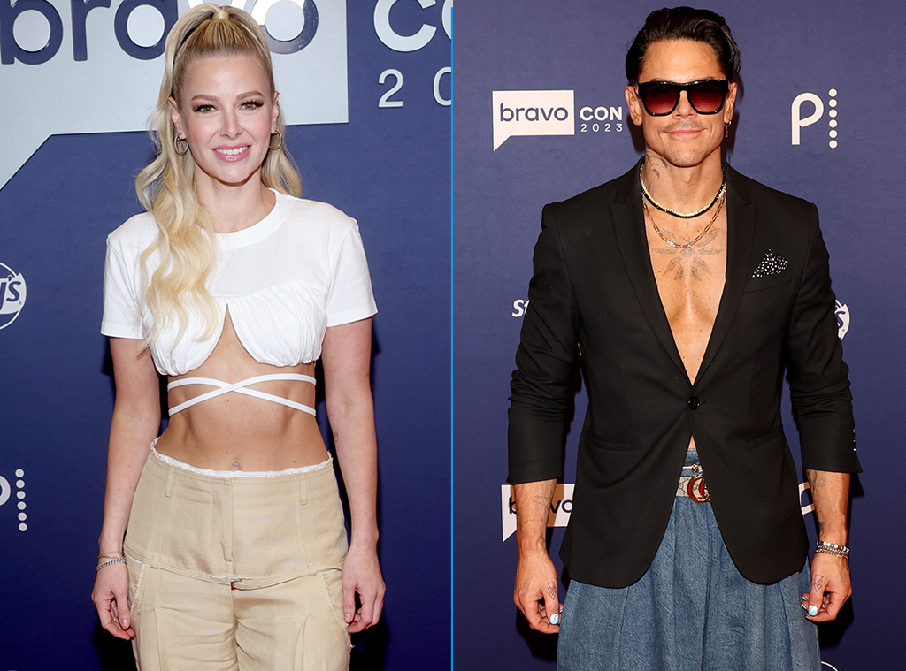 Ariana Madix Reveals the Name Tom Sandoval Called Her at BravoCon