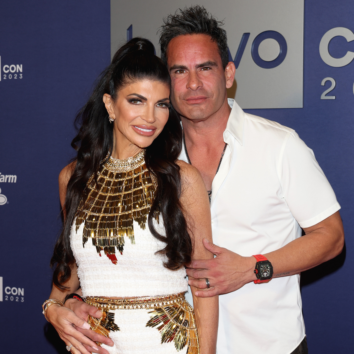 Teresa Giudice's Marriage Is Under Fire in OMG RHONJ Trailer