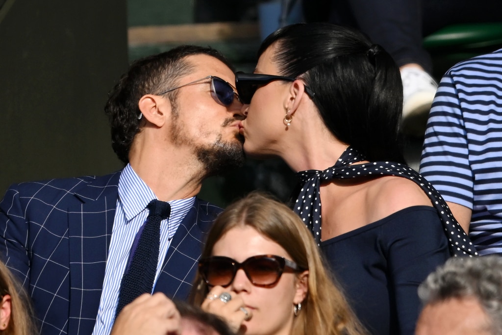 Katy Perry และ Orlando Bloom จัดการกับข้อโต้แย้งที่ "ร้อนแรงและรวดเร็ว" ได้อย่างไร