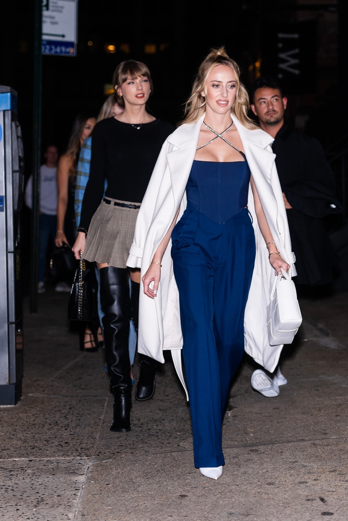 Taylor Swift, Brittany Mahomes