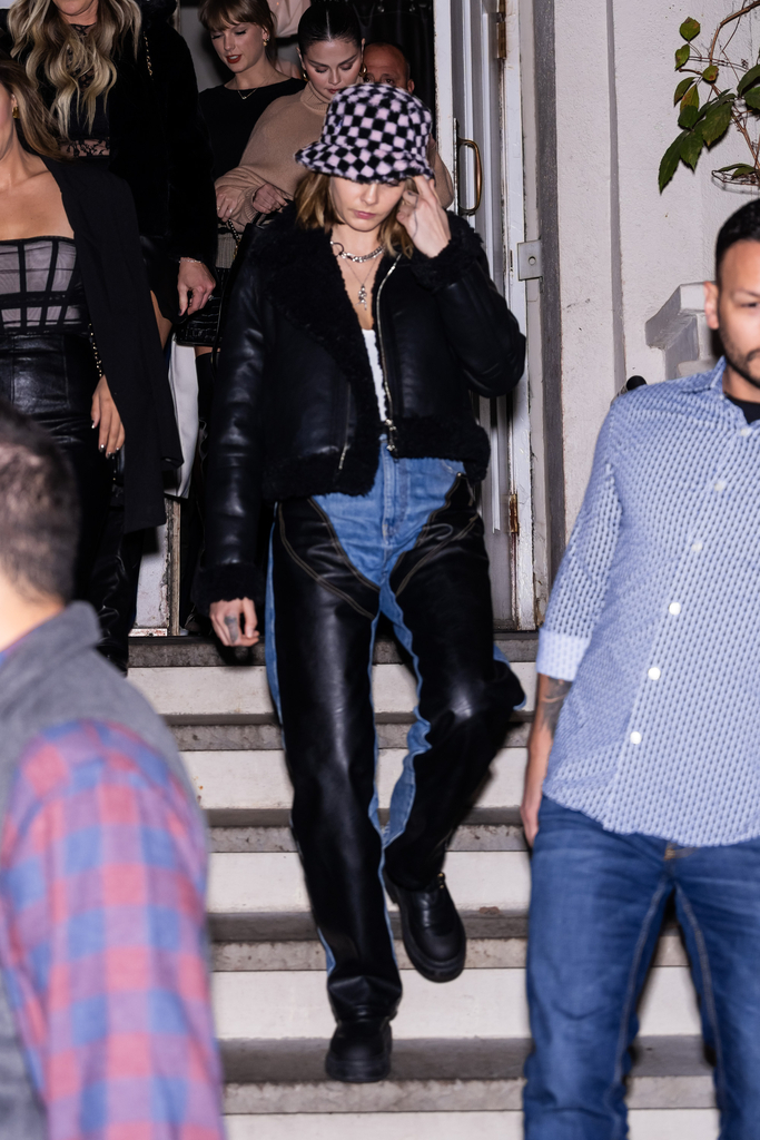 Cara Delevigne