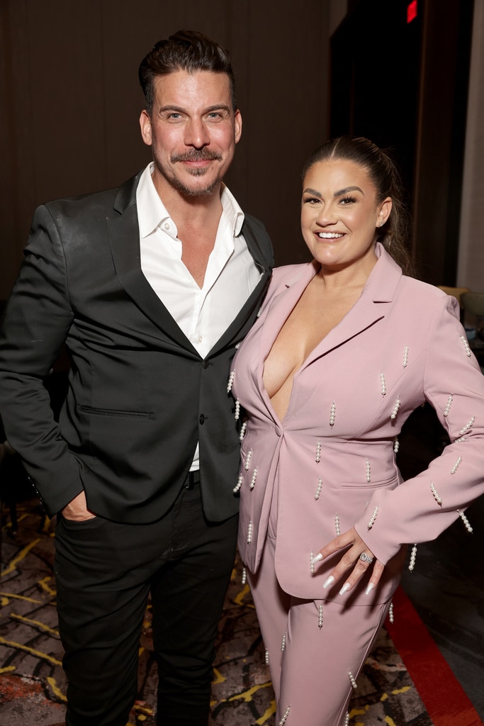 Jax Taylor Refiles for Divorce From Brittany Cartwright