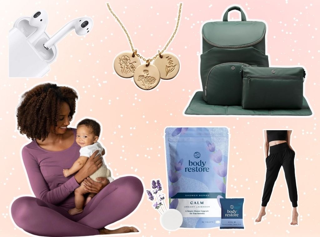 Best Gifts For New Moms - Christmas & Postpartum Gifts | Maisonette