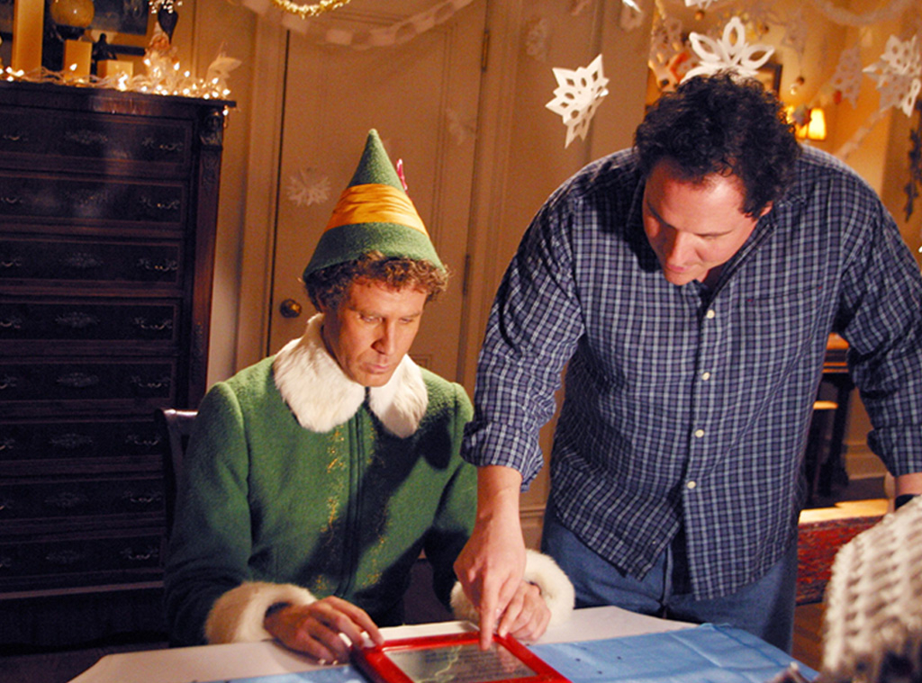 Elf, Will Ferrell, Jon Favreau