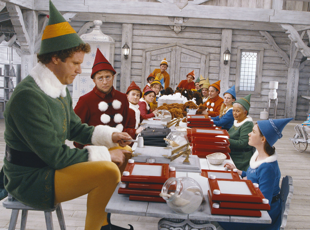 Elf, Will Ferrell