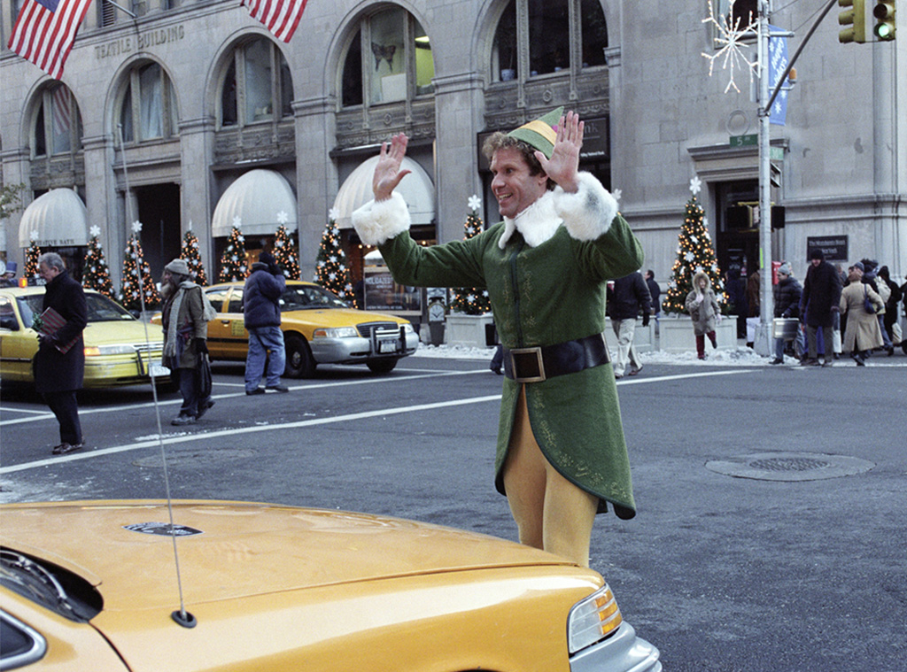 Will Ferrell, Elf