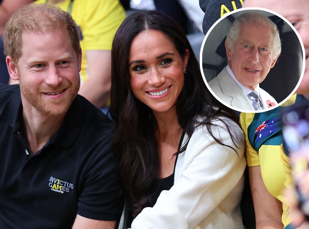 Prince Harry and Meghan Haven't Been Invited to King Charles' Birthday