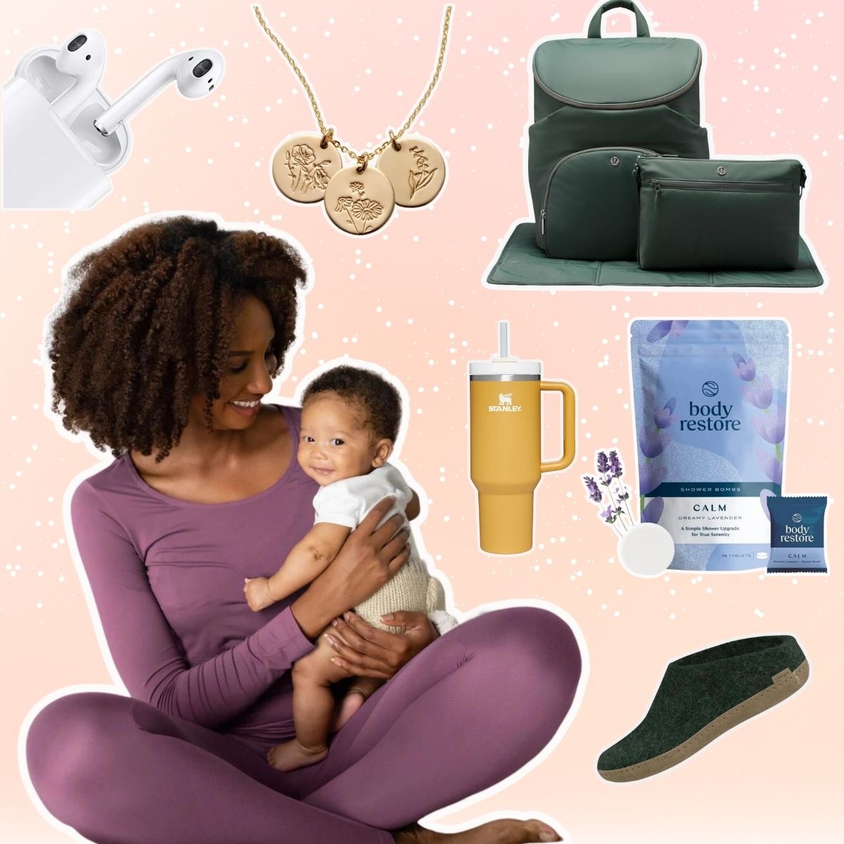 The Best Gifts for Celebrating New Moms