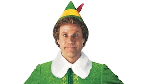 Elf, Movie Poster