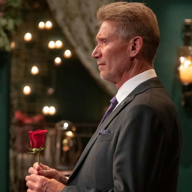 The Golden Bachelor, Gerry Turner