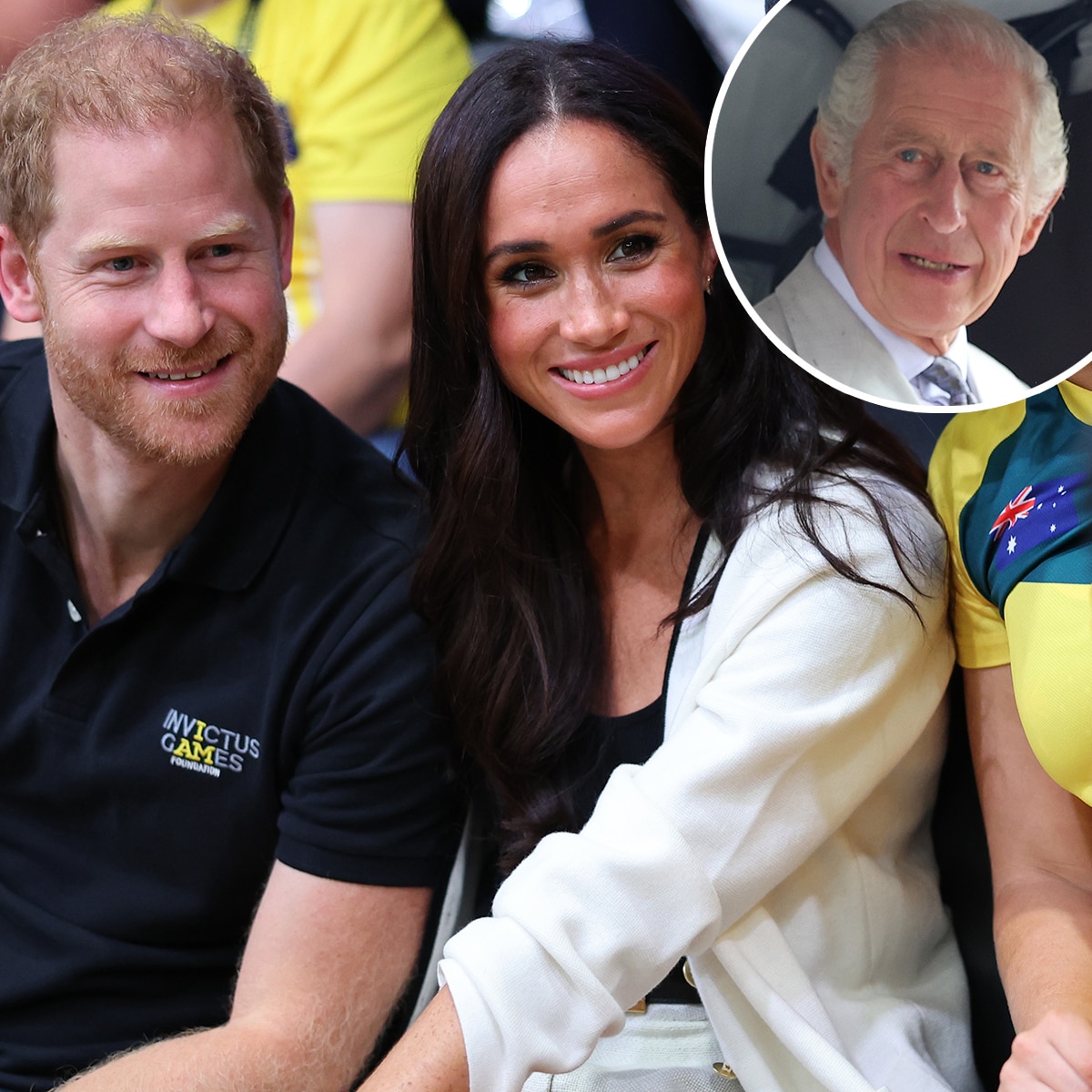 Prince Harry And Meghan Markle Have Not Been Invited To King Charles ...