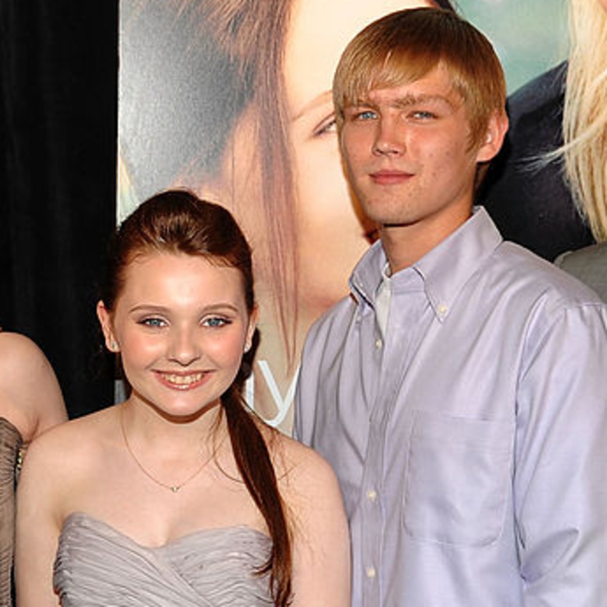 Abigail Breslin, Evan Ellingson