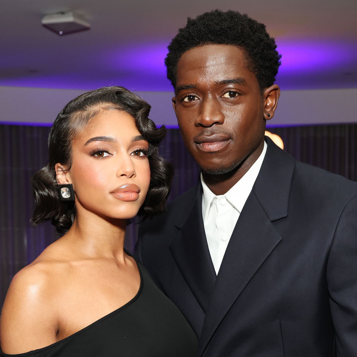 Lori Harvey and Damson Idris Break Up After One Year of Dating