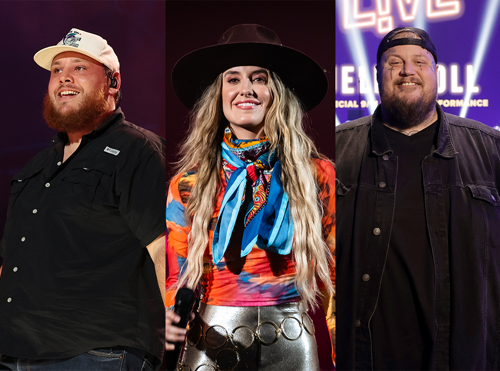 Academy Of Country Music Honors Parker McCollum & Lainey Wilson With Early  Wins 