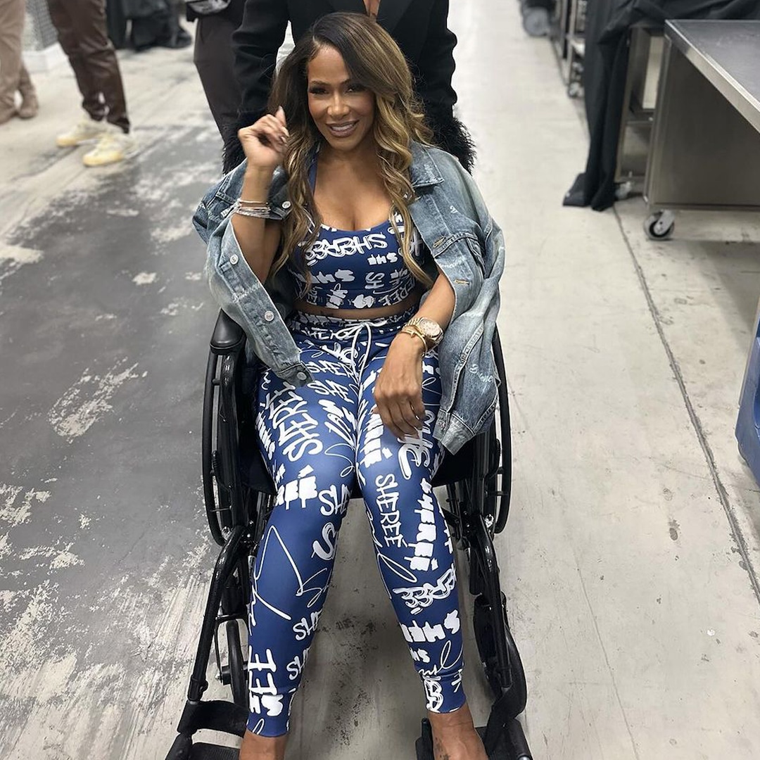 Why RHOA's Shereé Whitfield Ended Up in Wheelchair at BravoCon