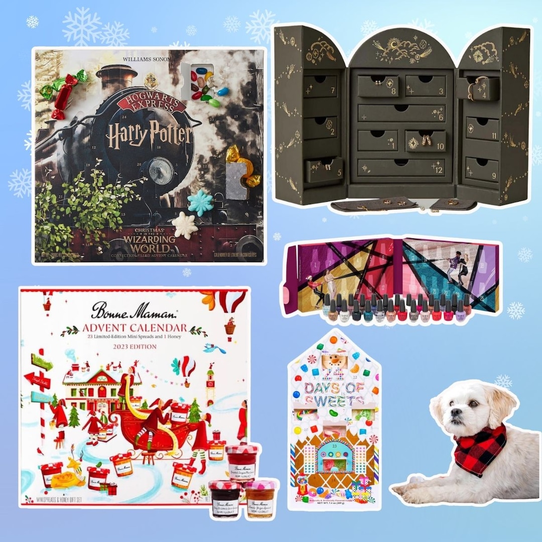 Best kids' advent calendars 2023, filled with toys, chocolates and gifts