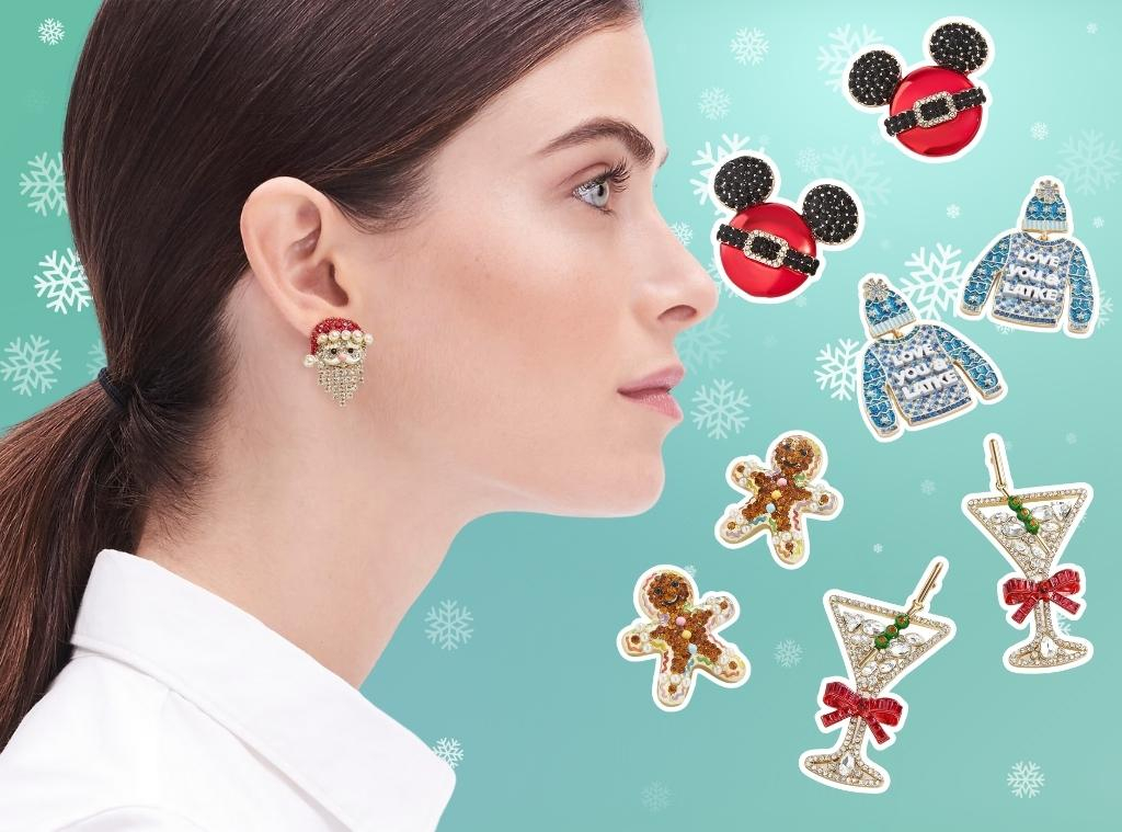 Shop Holiday-Themed Jewelry That’s So Chic and Wearable You’ll Never Want to Take It Off