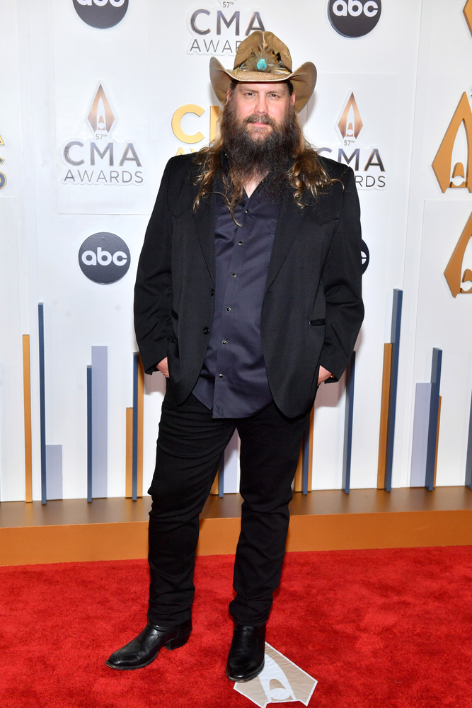 CMA Awards 2023, Chris Stapleton