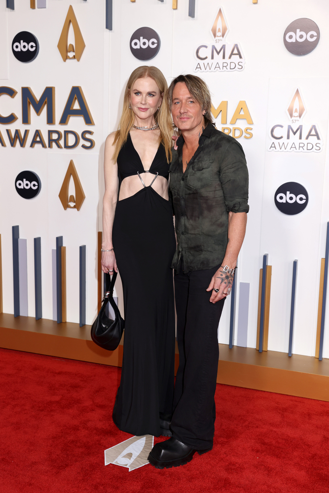 Photos from CMA Awards 2023 See Every Star on the Red Carpet