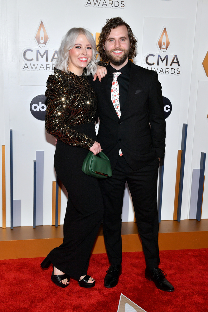 CMA Awards 2023, Sam Nivarel and Austin Nivarel