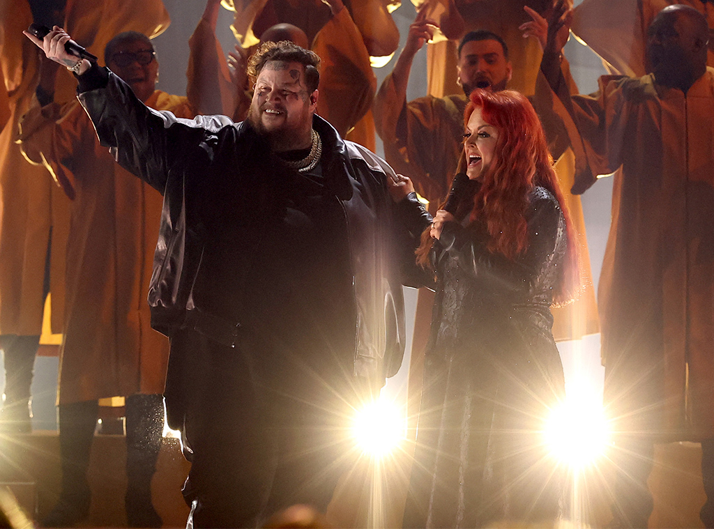 Wynonna Judd, Jelly Roll