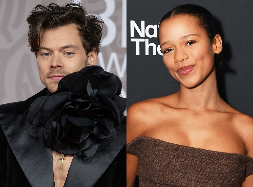 Harry Styles, Taylor Russell, Music Couple