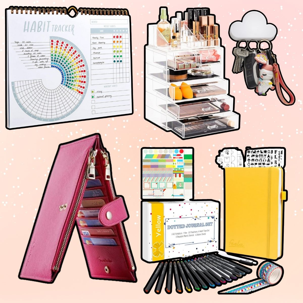 The Best Gifts For The Organized & Those Who Desperately Want to Be