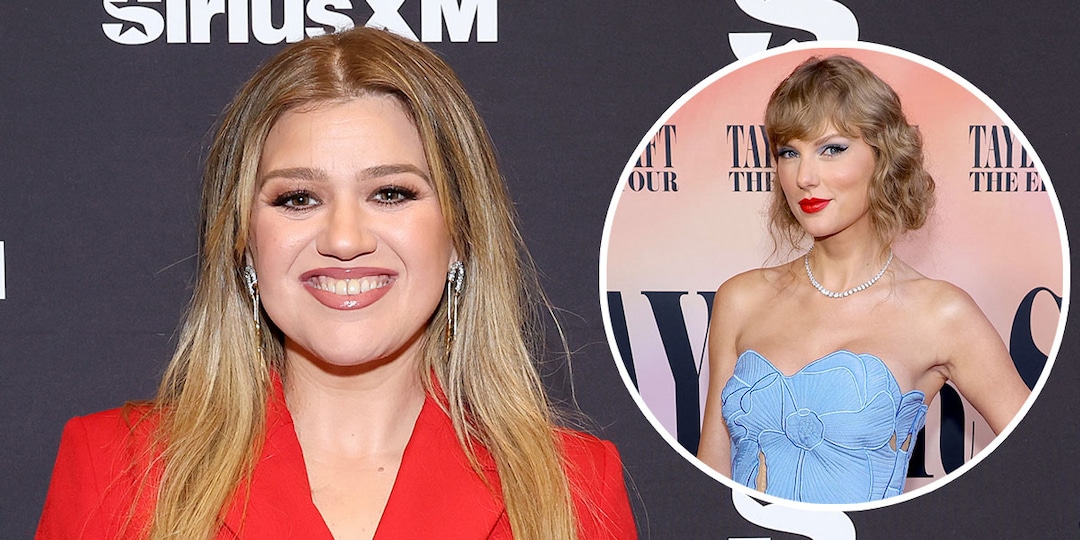 Why Taylor Swift Sends Kelly Clarkson Flowers After Every Re-Recording
