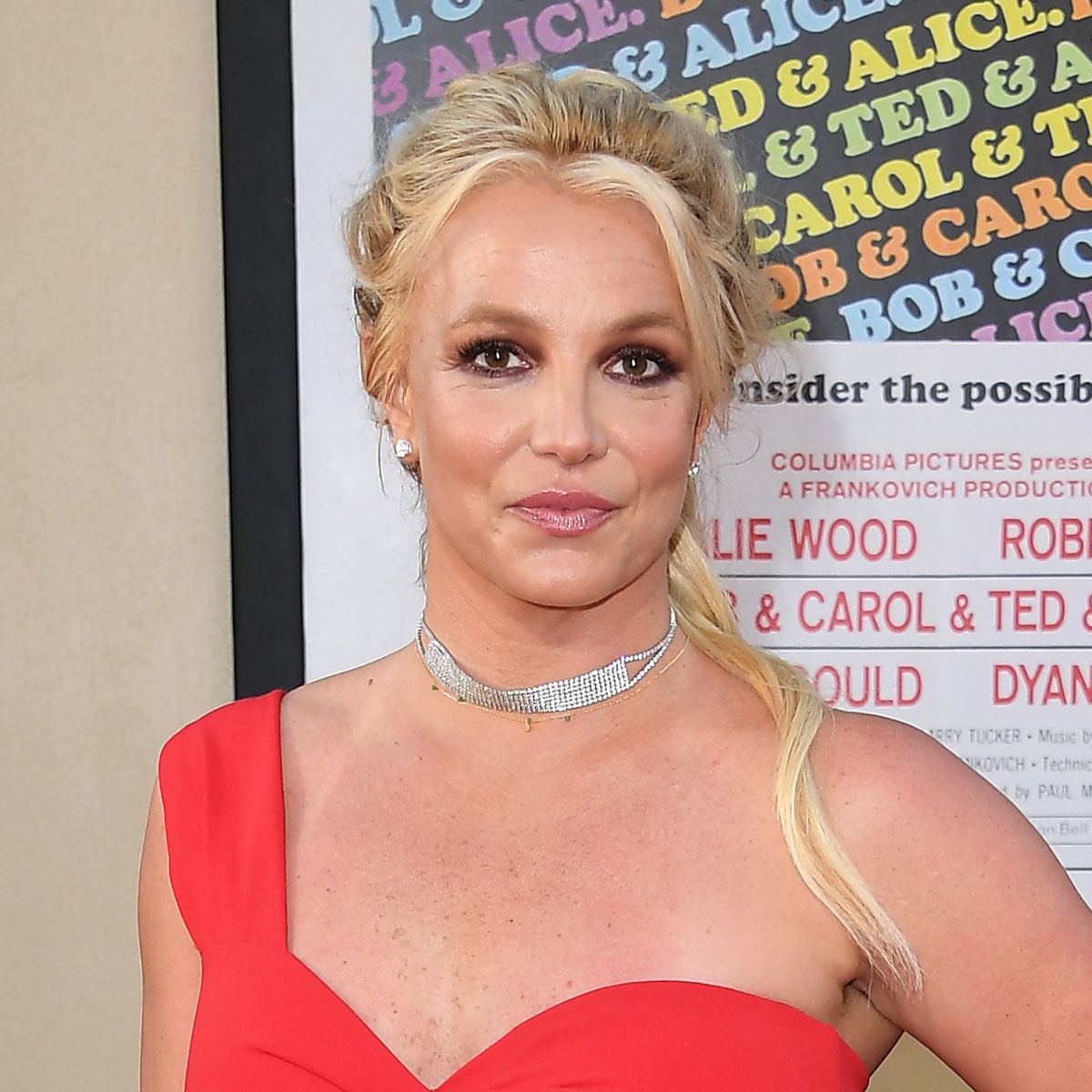 Britney Spears Breaks Silence on Alleged Incident With BF Paul Soliz