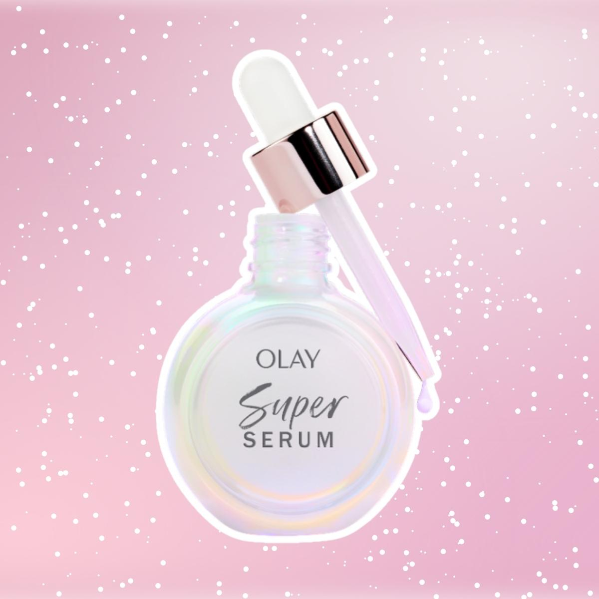 Why Olay’s Super Serum Is My Dream Skin-Care Product