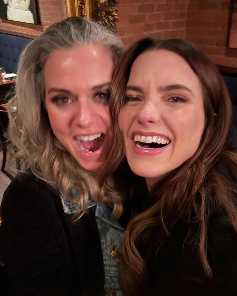 Photos from One Tree Hill Cast Reunite to Celebrate 20th