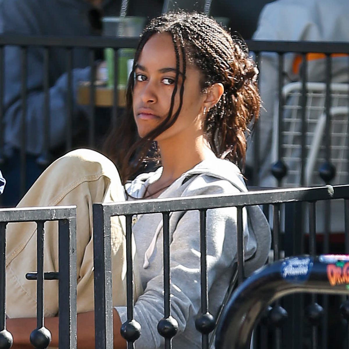 Swarm Creator Discusses Having Malia Obama in the Writers' Room