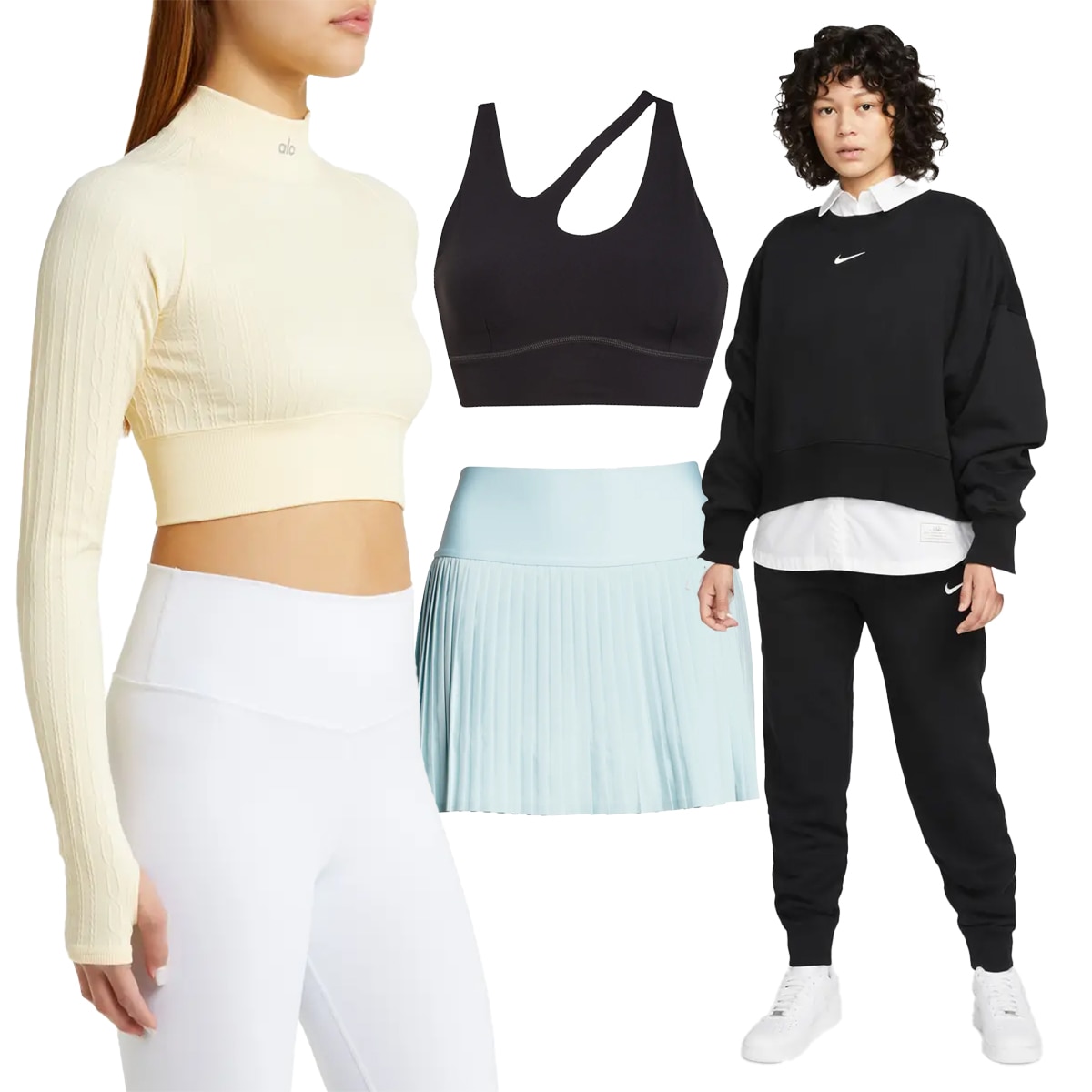 Nordstrom Just Dropped the Cutest Activewear From Your Favorite Brands